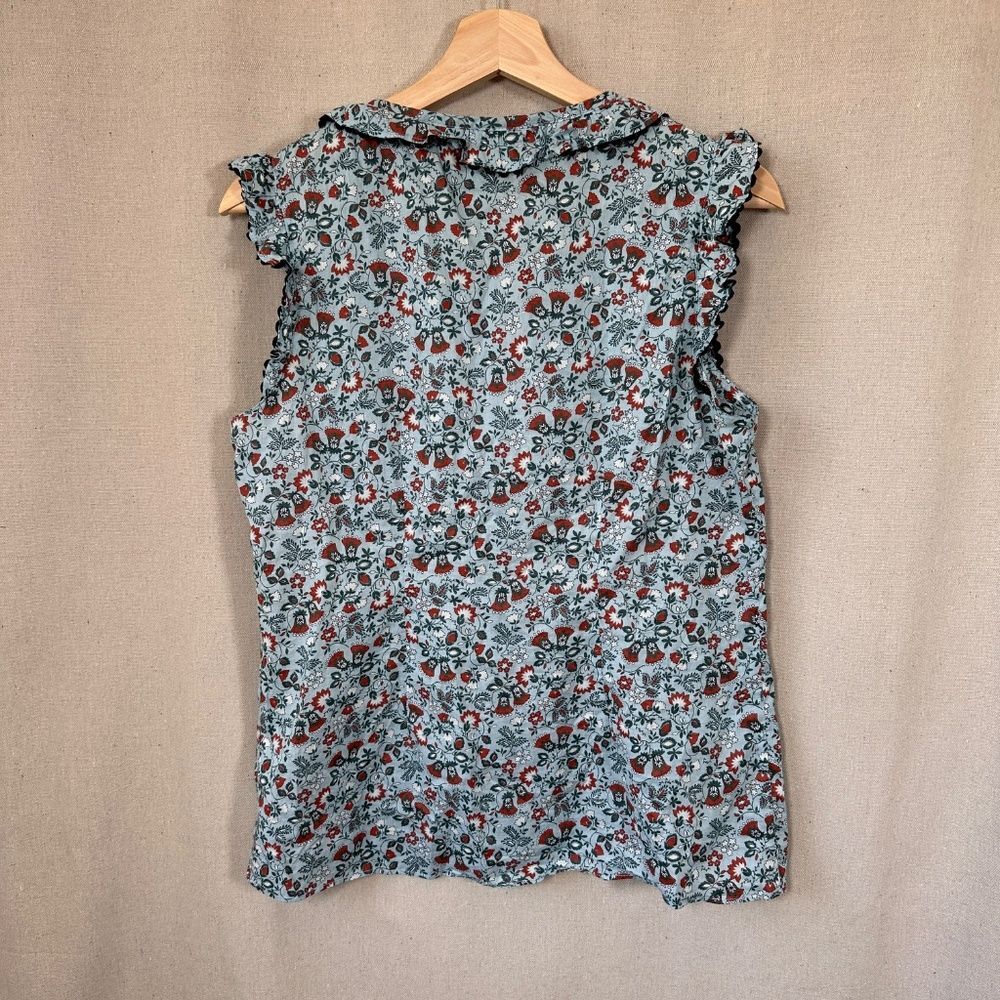 Boden Laurie Top | Size 2 - Picture 10 of 12